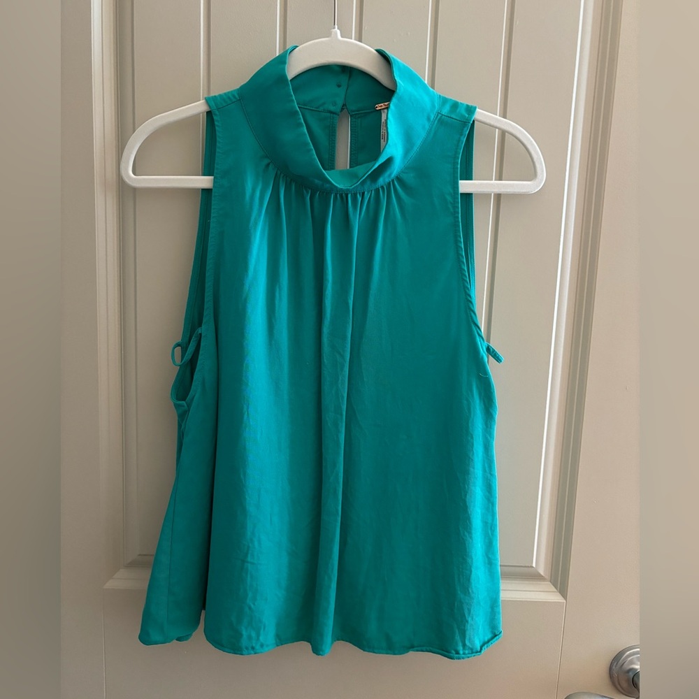 Free People Sleeveless Blouse
